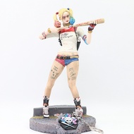 NECA Batman Villain Suicide Squad Clown Harley Quinn Figurine With Movable Joints
