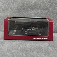 Porsche rwb model ignition