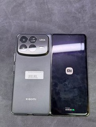 Mix fold 4 黑色256gb 有google 小米摺疊機 中文繁簡體英文