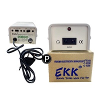 EKK FOREIGN ELECTRICTY CONVERTER WITH FUSE PROTECTION FC100 / FC500 / FC1000 / FC1500