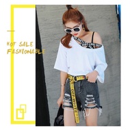 Off White Belt 150cm Off-White Belt/ Off White Belt