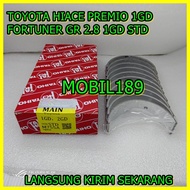 METAL SEAT STD STANDARD TOYOTA HIACE PREMIO 1GD FORTUNER GR 2.8 1GD
