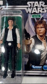 [Last One] <Ohtoys> 星球大戰 Star Wars 大膠 韓 索羅 全1款 Han Solo 白兵 Stormtrooper 巨大版 star war 黑武士 星戰 模型 shf