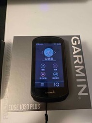 Garmin Edge 1030 Plus 自行車碼錶
