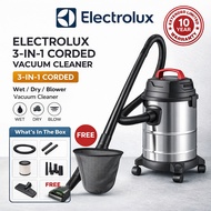 ELECTROLUX Vacuum Cleaner Vacuum Rumah Vacum Sofa Vacuum Heavy Duty Vacuum Cleaner Wet And Dry Vaccu