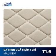 Thảm lót sàn ô tô 6D Chevrolet Captiva 2007 - 2018 LT MT ZKAPET (7 chỗ)