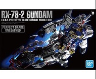 [全新] 未開 BANDAI PG Unleashed 1/60 RX-78-2 高達 GUNDAM PERFECT GRADE Unleashed 高達模型 PG UNLEASHED 1/60  P