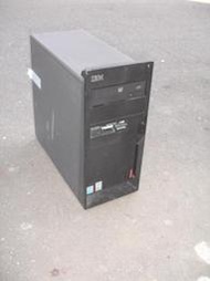 IBM ThinkCentre A50 M/T 8175 電腦主機  478主機板 軟體DIY 品號 8175