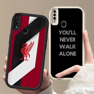 Shockproof Casing for OPPO A31 F15 A91 Reno 3 Realme 6i C3 5s 5i 5 Narzo 10 10A 20A FF-21 liverpool 