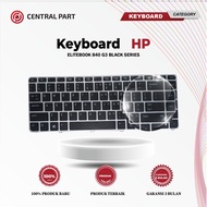 HP Elitebook 840 g3 Black Series Keyboard