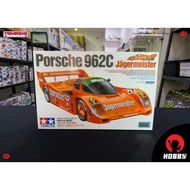 Tamiya Porsche 962C Jägermeister (Scale 1/24)
