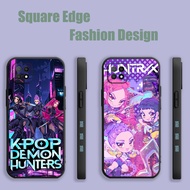 Casing For Samsung Galaxy S25 S25 ULTRA A16 A36 Kpop Demon Hunters Rumi Zoey Mira JGL74 Phone Case S
