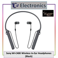 Sony WI-C400 Wireless In-Ear Headphones - T2 electronics