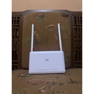 Ont/router/modem ZTE F670L DUAL BAND