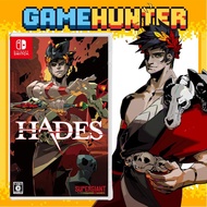 Nintendo Switch Hades / HADES [Multi Language]