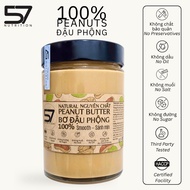 Peanut Butter 100% Peanut Butter 57 Nutrition