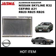 Skyline R32 Cefiro A31 JASMA Radiator