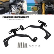 Fit For BMW F900XR Motorcycle Fog Lights Auxiliary Bracket F 900XR F900 XR 2020-2023 2021 2022 Drivi