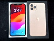 Apple iPhone 11 Pro 64GB 金色 二手機/中古機 (9成新）～可用舊機貼換