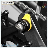 MAGICIAN1 1pair Bike Lock Ring, 2 Colors MUQZI Quick Release,  Plastic Road Folding Bike MTB Bike Accessories