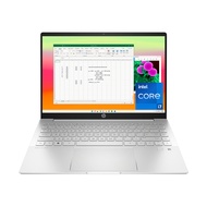 HP Pavilion Plus 14 inch Laptop, 2.8K OLED Display, 13th Generation Intel Core i7-1355U, 16 GB RAM, 