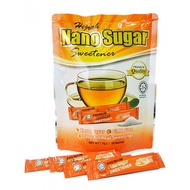 #HijrahHalal #BMF NANO SWEETENER PACK - 30 SACHETS - HIJRAH NATURE HERBS