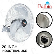 Fujibin 20" Industrial Wall Fan FBW-20 / Kipas Dinding