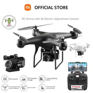 Fast send Xiaomi Drone With Camera And Drone With 4K Dual Camera Original Drone 4k HD Camera DJI small Drone