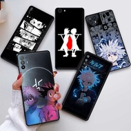 Huawei Mate 20Pro Nova 2i 2 Lite Nova 3 3i 4E 5i 5T 7 SE 8i NR52 anime hunter x hunter killua phone case