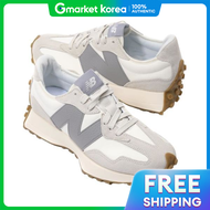 New Balance | NEW BALANCE 25FW U327LT (327 รน Moonbeam Shadow Grey) สนคาของแทจากรานคา 239444