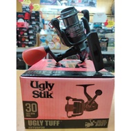 UGLY STIK UGLY TUFF NETAL BODY FISHING REEL🧡
