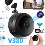 Ipcam mini A9 Magnets - mini Camera - Wireless Cctv - Hd Wificam pro