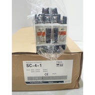 Ready Guarantee Fuji Electric SC-4-1 / SC4-1 / SC 4 1 / SC41 Fuji Electric Contactor SC-4-1
