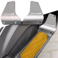 For SYM MAXSYM 500TL TL500 TL 500 TL508 Motorcycle Accessories CNC aluminum alloy Foot pedal anti sl