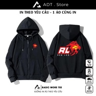 ADTStore Redleo Racing x Anh Ga MC Hoodie Model - Sans 404 707 504 Sans - Error Sans