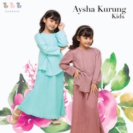 AYSHA KURUNG KID BY ZARAKID