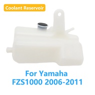 For Yamaha FZS1000 FZS-1000 FZS 1000 2006-2011 Motorcycle Accessories Coolant Overflow Tank Reservoi