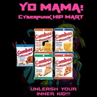 COMBOS 6.3oz/179g Snack Kit (min 3 packs)