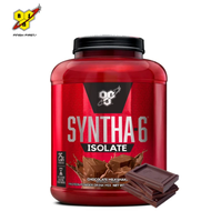【BSN 畢斯恩】 Syntha-6 Isolate 綜合分離乳清蛋白