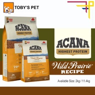 ACANA WILD PRAIRIE DOG (100% AUTHENTIC FROM CANADA)]