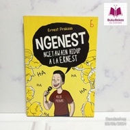 NEST Laughing Life Ala Ernest by Ernest Prakasa - Books - BUKUGRAPHY