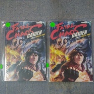 Komik Preloved Fatal Chaos Gaiden Karya Santa Fung