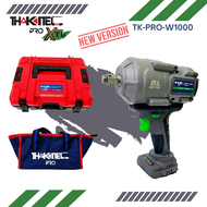 THAKITEC XTR PRO บล็อกกระแทกบัลเลส งานหนัก แรงบิดสูงสุด 1200 NM. XTR TECHNOLOGY แบต 21V MAX UPPOWER+