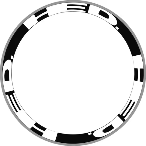 12pics/set HED 4Colors Wheel Sticker Road Bike 700c Wheel Stickers Wheel Rime Decorative Stickers Bi