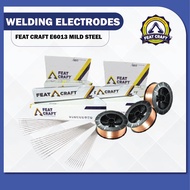 FEAT CRAFT ™, E6013 ELECTRODE 2.6, 3.2, 4.0, 5.0  350MM