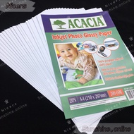 Inkjet ACACIA Photo Glossy Paper 20's (200gsm)