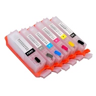 FW FW 550XL 551XL Refillable Ink Cartridge With ARC Chip For PIXMA IP7250 IP8750 MX925 MG5650 IX6850