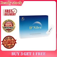 (Official Store) Daelife D'Nitez Sleep Support Powder - 30 Sachets (2g Each) with Lavender, Almond P