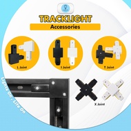 Track Light Rail Light 1m 2m L Joint I Joint Accessories Studio Lighting Picture Light Spotlight Tra