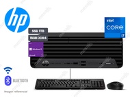 HP Pro Small Form Factor 400 G9 Desktop PC Intel Core i7 13th Gen i7-13700 Hexadeca-core